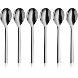 Kaffeelöffel WMF NUOVA (LBH 21,50x17,50x2 cm) - silber - LBH 21,50x17,50x2 cm