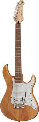 Yamaha Pacifica 112J YNS Yellow Natural Satin