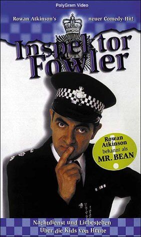 John Birkin - Inspektor Fowler 3 - Nachtdienst/Kids [VHS] - Preis vom 19.10.2026 19:33:35 h