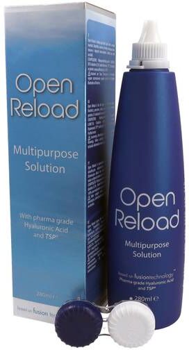 Safilens Soluzione Open Reload 280 ml