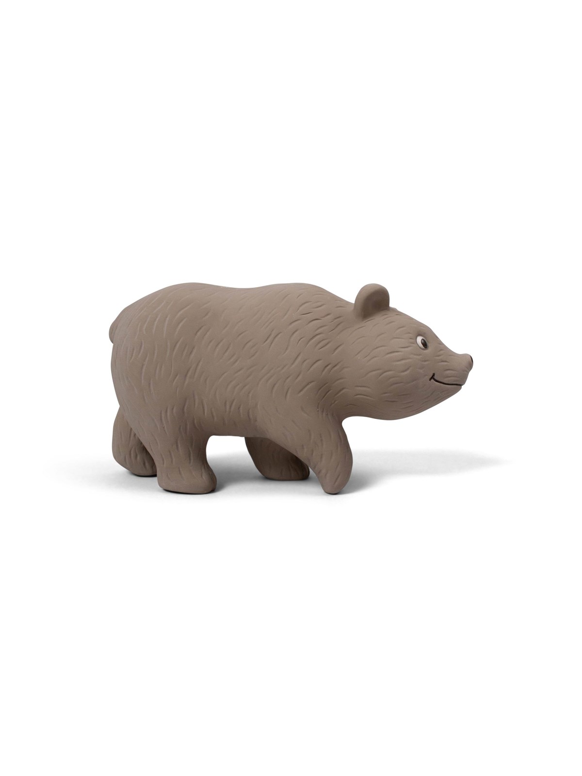 Filibabba Teather in rubber - Bertram the bear