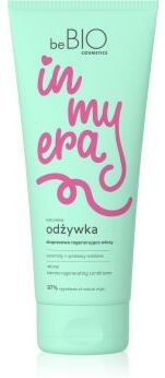 beBIO In My Era Natural Express Hair Repair condicionador regenerador para cabelo seco a danificado 200 ml. In My Era Natural Express Hair Repair