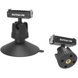 Sunnylife Uchwyt Przyssawka Szybkozłączka 1/4"" Baza Magnes Do Dji Osmo Nano Action 6 / On-sc113-d, Action Cam Zubehör