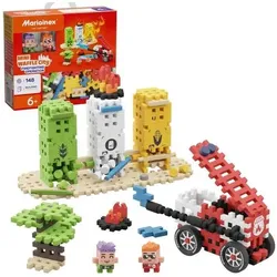 No Name Ziegelsteine Waffeln Mini Firefighter Action148el 06286