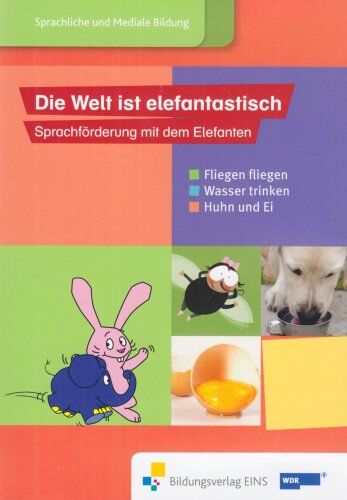 Various - DVD 1 Die Welt ist elefantastisch - Sprachförderung mit dem Elefanten - Preis vom 13.10.2026 19:28:25 h