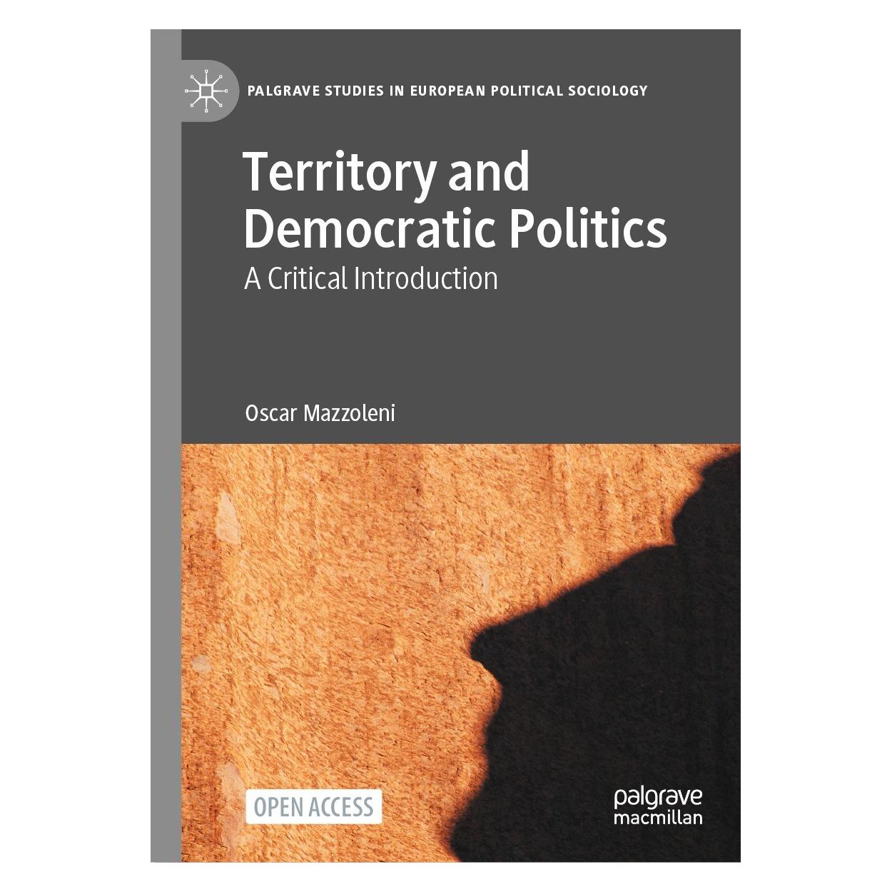 Springer Mazzoleni:Territory and Democratic Poli (Englisch, Hardcover, Oscar Mazzoleni) (9783031356711)