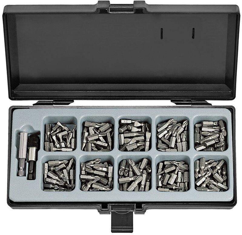 FORCE 21021 Screwdriver Bit Set