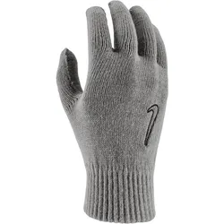 NIKE Knitted Tech and Grip Strick-Handschuhe 050 particle grey/particl L/XL
