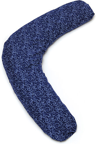Sissel Federe per Cuscinone Comfort Fantasia Blu