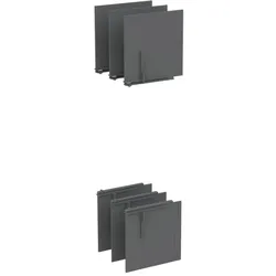 ABB PB100mm6pcsXT54pKITPA.DI.PH.HI Phasentrennwände Zubehör für XT5 1SDA105003R1
