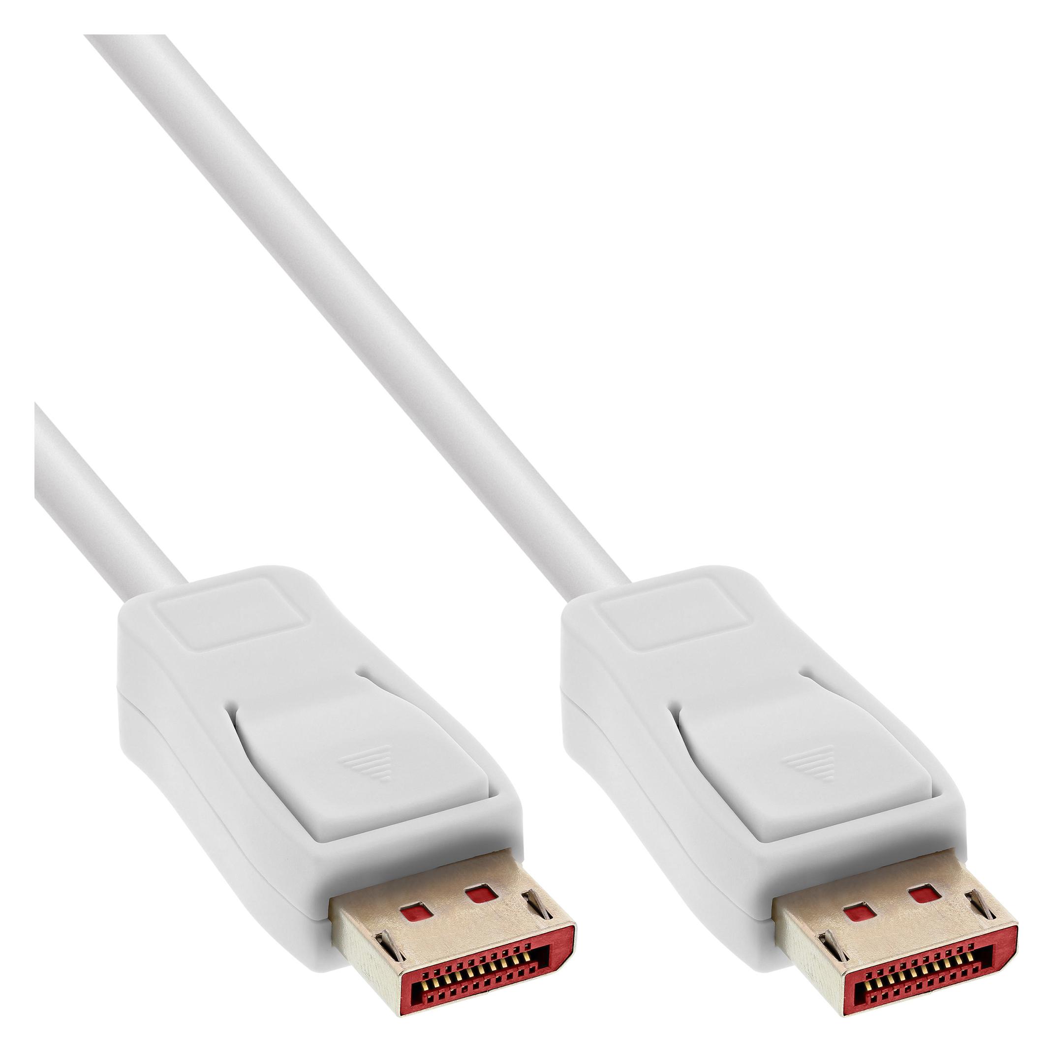 InLine DisplayPort 1.4 Kabel (5 m) (17205W)