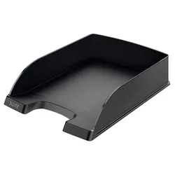 LEITZ Briefablage Plus DIN A4 schwarz