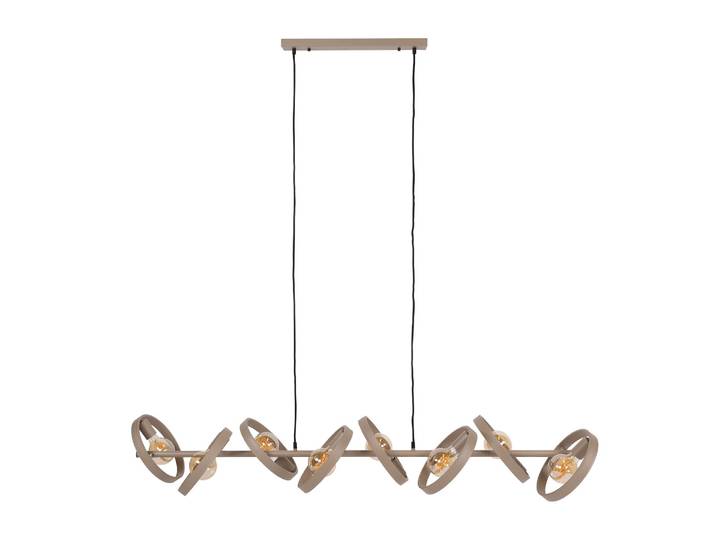 Clemento Hover Pendelleuchte