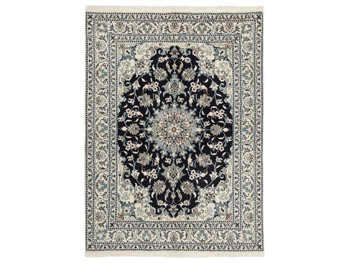 Wollteppich Nain Kashmar CA90739 Blau 145 x 0 x 195cm Wolle