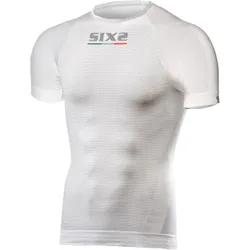 Sixs TS1, Funktionsshirt kurzärmelig Unisex - Weiß - XS/S
