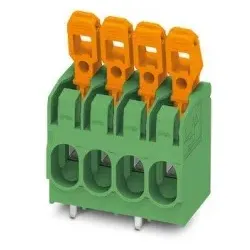 Phoenix Contact 1792151 Leiterplattenklemme PLH 5/ 7-7, 5-ZF PLH5775ZF  - 25 Stück