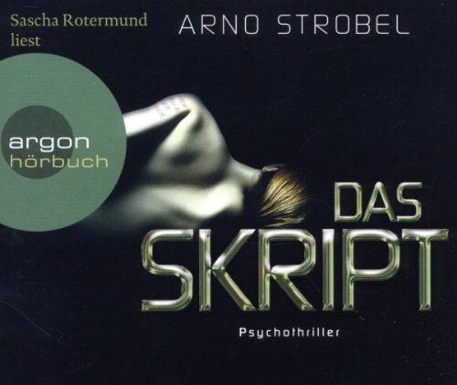 Arno Strobel - Das Skript: Psychothriller - Preis vom 09.10.2026 07:28:09 h