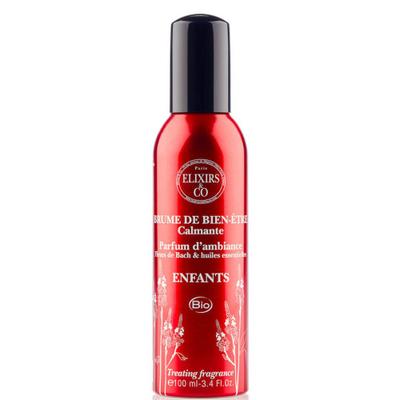 Elixirs & Co Kinderen Kamerspray 100ml 100 ml Spray