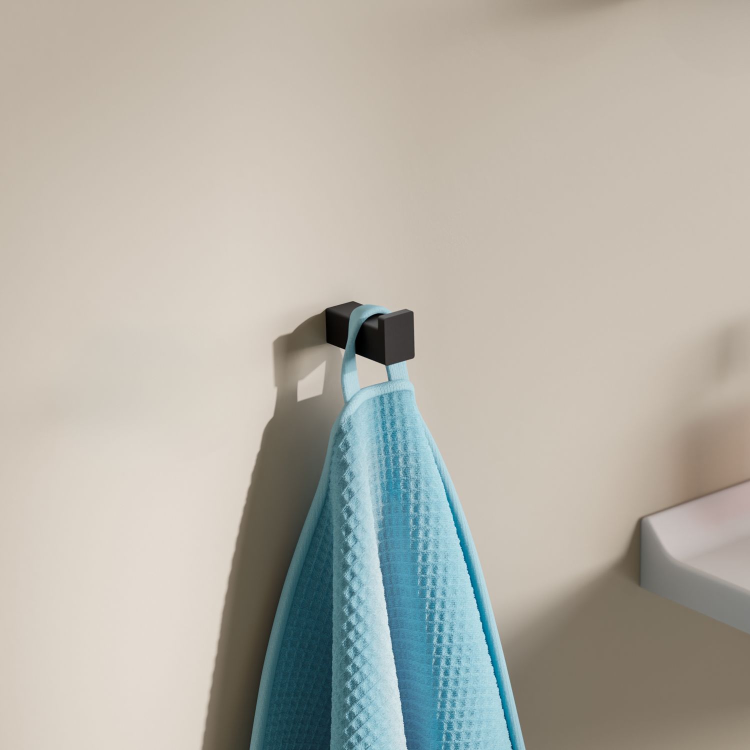HEWI System 900 Q Einzelhaken