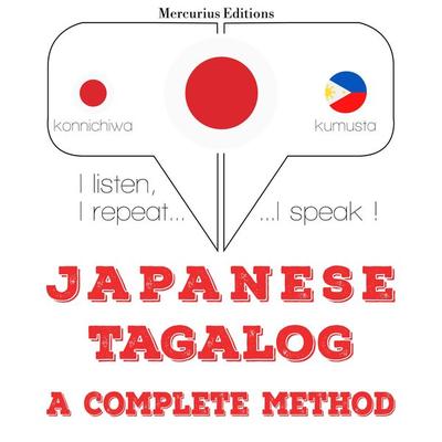 I am learning Tagalog - JM Gardner, Audio, 9782821134515