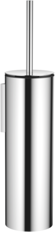 Dornbracht WC-Bürstengarnitur 8391097900 chrom, Wandmodell mit Deckel