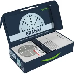 Festool Schleifmittel Granat D150 GR-Set - 578166