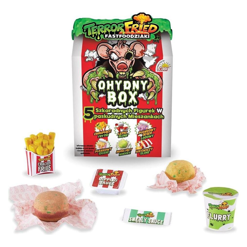 Cobi Terror Fried. Ohydny box (CHA-08094)