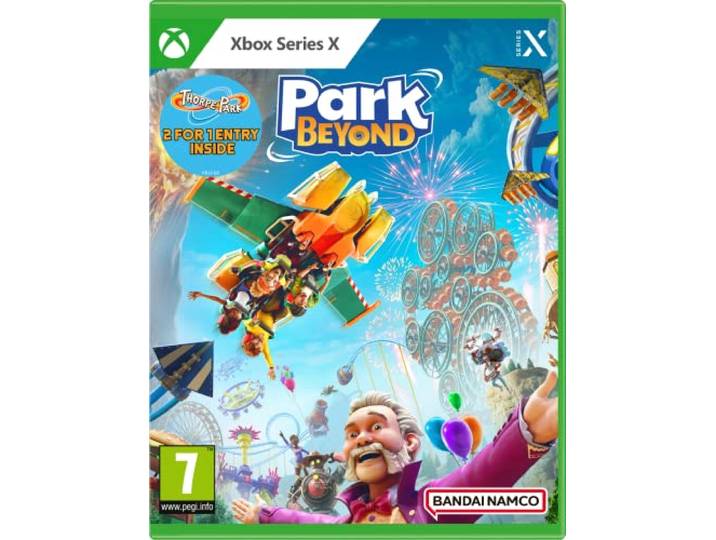Park Beyond