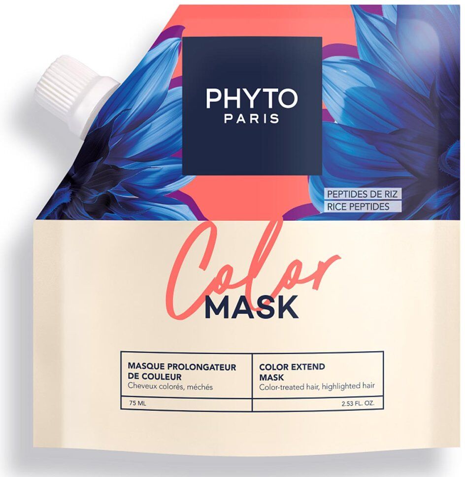 Phytocolor Farbschutz Mini-maske 75ml