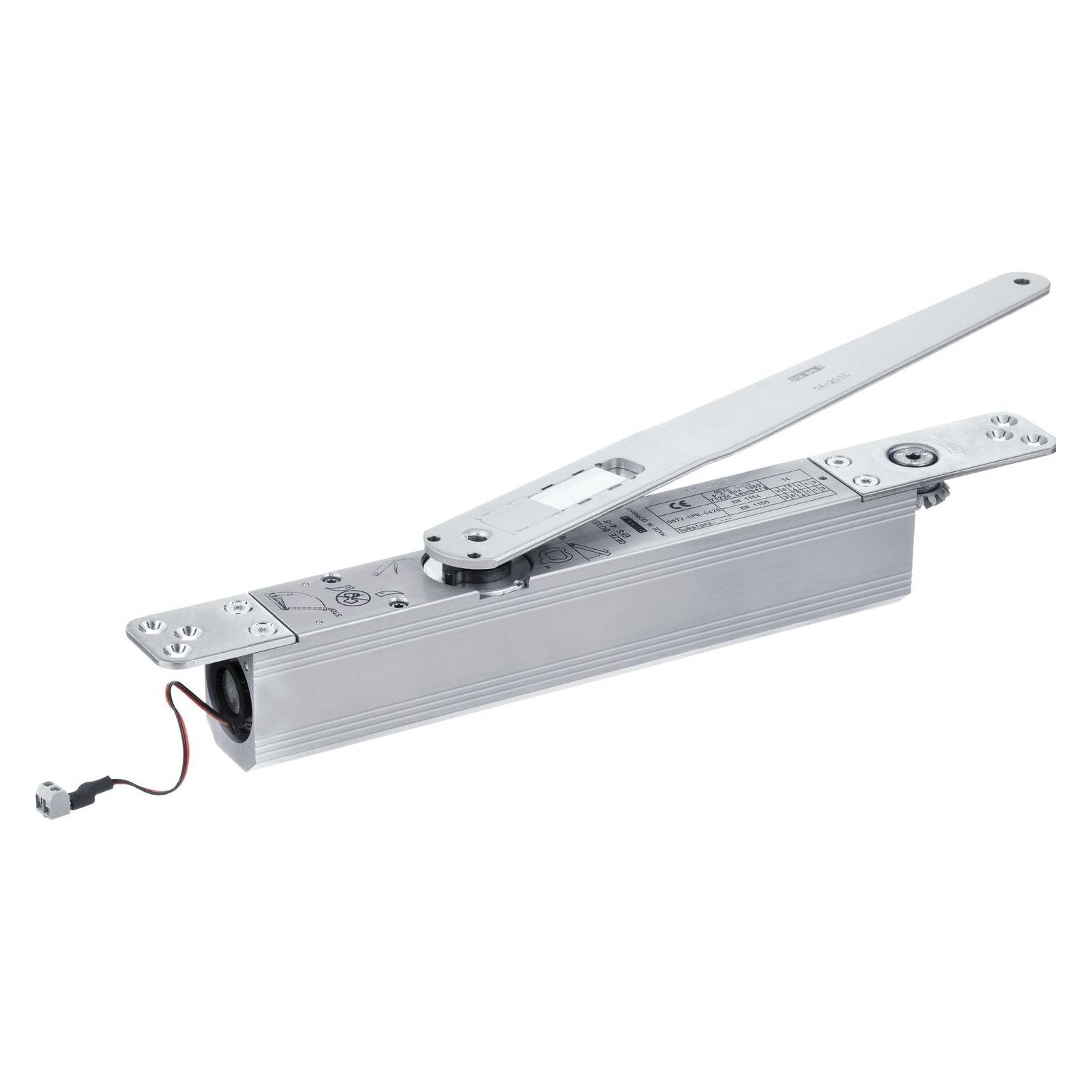 Geze Türschliesser integriert BOXER EFS, EN 4-6, Standard, silberfärbig (Indoor) (228709)