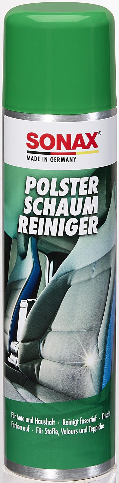 SONAX Polsterreiniger 400,0 ml 03062000
