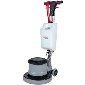 Sprintus Einscheibenmaschine EM 17 EVO, 1200 W, 43 cm Arbeitsbreite, 154 U/Min, zum Reinigen & Polieren