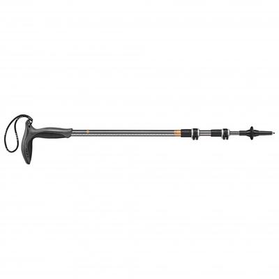 Leki - Wanderfreund Makalu - Gehstock Länge 90-120 cm gunmetal / copper