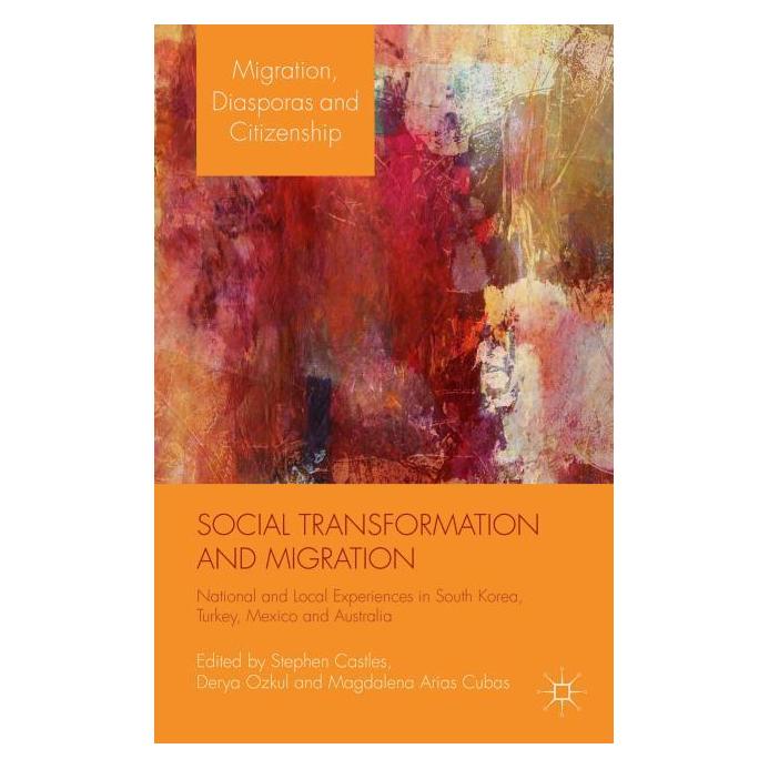 Palgrave Macmillan Uk Social Transformation and Migration (Englisch, Hardcover, D Ozkul, M Cubas, S Castles) (63307879)