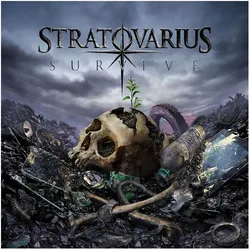 Edel Music & Entertainment, Schallplatten, Survive (2LP/180g/Gatefold) (Stratovarius)