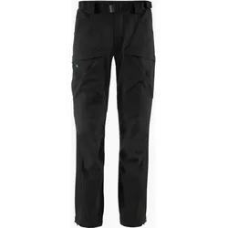 Klättermusen, Damen, Outdoorhose, Gere 3.0 (XS), Schwarz