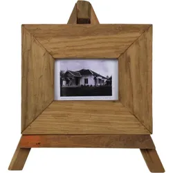 HSM Collection Bilderrahmen aus Echtholz, 27x3x23cm