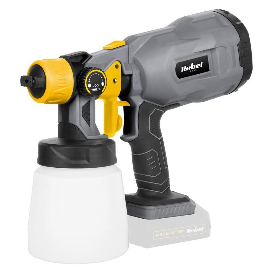Rebel Battery powered spray gun 20V (RB-1061)