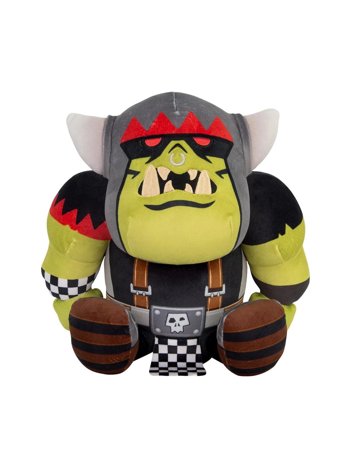 Tomy - Warhammer - Goff Ork Boy - Teddybär & Kuscheltier