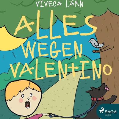Alles wegen Valentino (Ungekürzt) - Viveca Lärn, Audio, 9788711654682