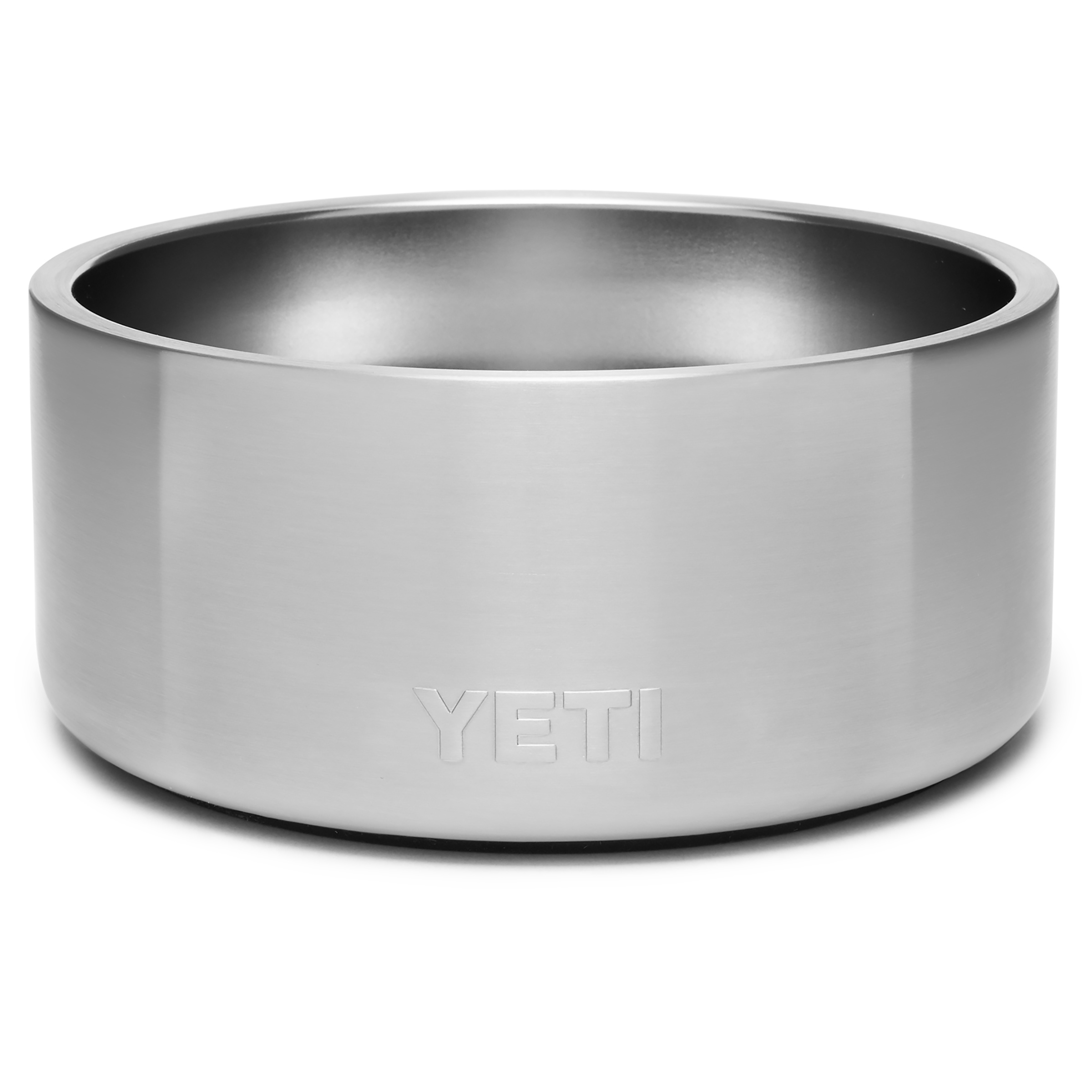 Yeti Boomer 4 Hundenapf Hundezubehör silber Größe 946ml