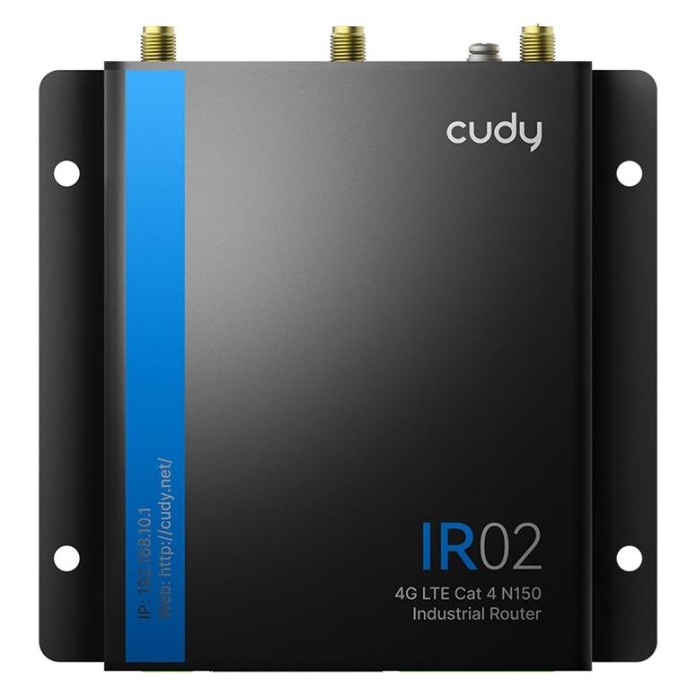 Cudy 4G Industrial Router IR02 (IR02_EU)