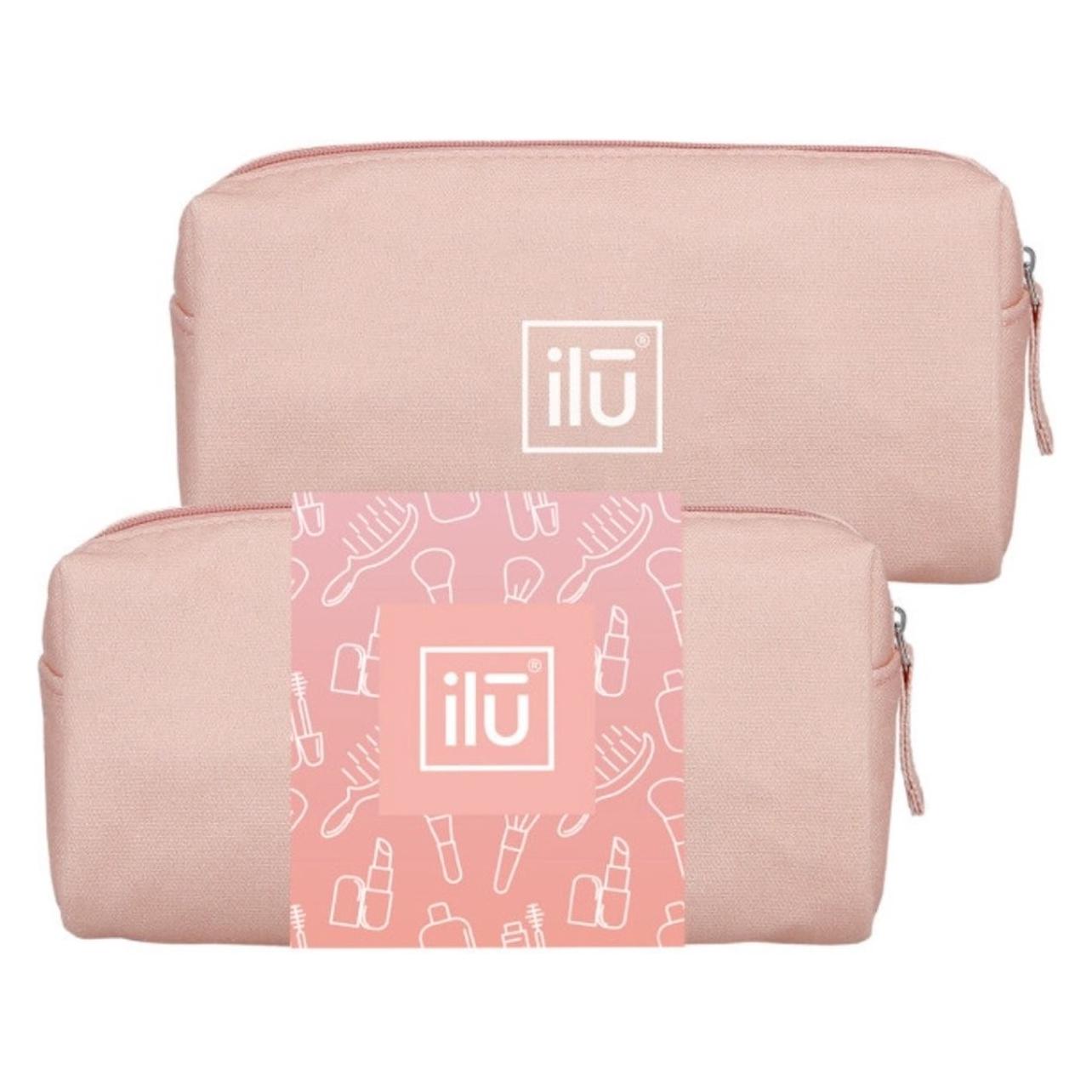 Ilu Mu Cotton Beauty Bag Orange (190946)