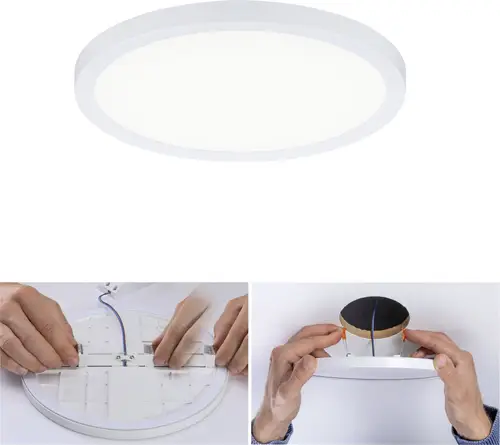 Paulmann 93036 AREO VariFit LED-Einbaupanel LED 13W Weiß