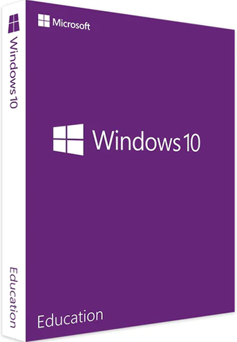 Microsoft Windows 10 Pro Education