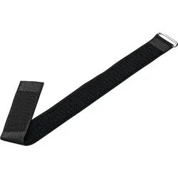 10x Klettbinder mit Metallöse Länge 700 mm Breite 50 mm - KLB 50X700