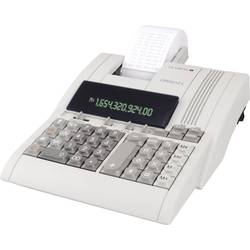 Olympia CPD 3212S Druckender Tischrechner Beige Display (Stellen): 12 netzbetrieben (L x B x H) 310 x 210 x 68 mm 946776002