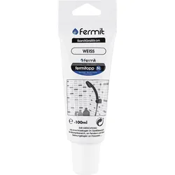 Fermit TOP N Neutral vernetzt 100ml Tube weiß