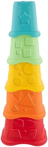 Chicco 2in1 Stacking Cups Toy 6-36m