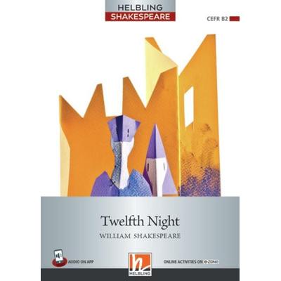 Twelfth Night, Set von William Shakespeare, Helbling, 978-3-99089-268-8
